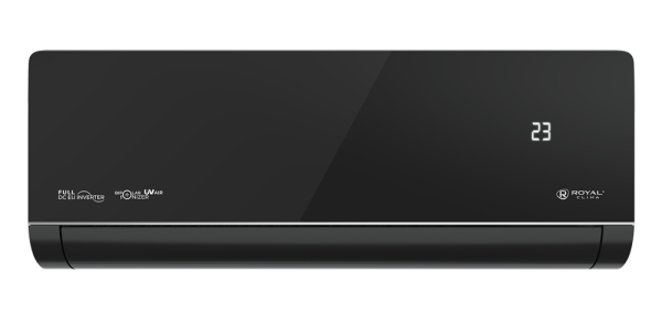 Настенный кондиционер Royal Clima SUPREMO NERO FULL DC EU Inverter RCI-RSN40HN