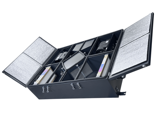 Приточно-вытяжная установка Minibox PV-650 PREMIUM
