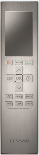 Настенный кондиционер Lessar Avant LS-HE09KLE2 / LU-HE09KLE2