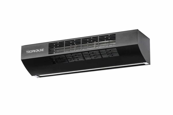 Электрическая тепловая завеса Тропик М3 eco black