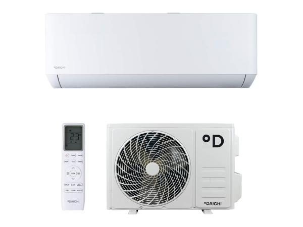 Настенный кондиционер Daichi AIR 2 Inverter AIR50AVQS1R-2 / AIR50FVS1R-2