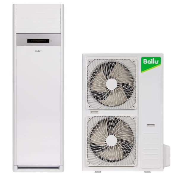 Колонная сплит-система Ballu BFS-48HN1