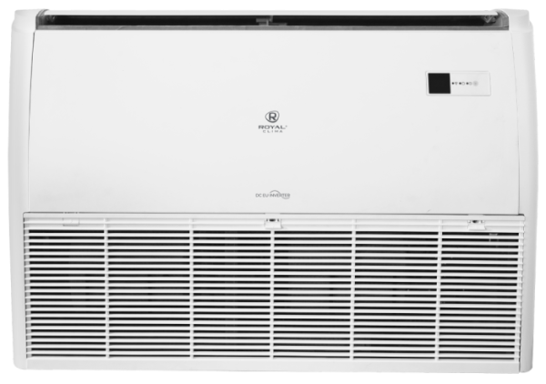 Напольно-потолочная сплит-система Royal Clima COMPETENZA INVERTER 2024 CO-F 60HNCI/CO-E 60HNCI