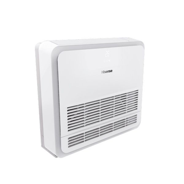 Внутренний блок консольного типа Hisense FREE Match DC Inverter 2023 AKT-09UR4RK8