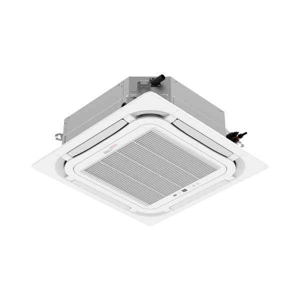 Кассетная сплит-система AERONIK U-Match Inverter ASI-AKH85R1/B-S INV / ASO-AGUHN85R1/INV
