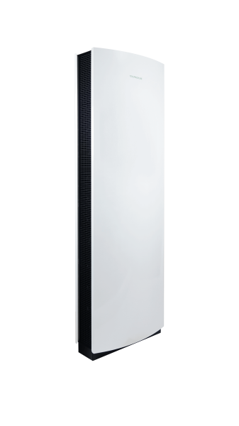 Водяная тепловая завеса Тропик MEGA45W25 белая