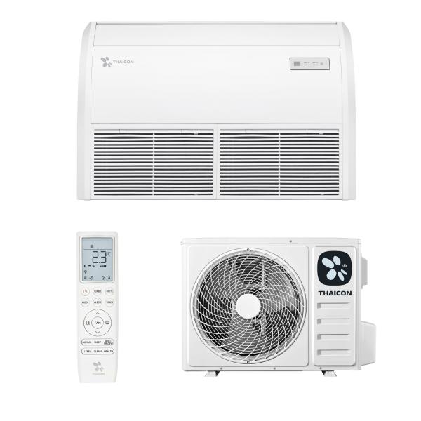 Напольно-потолочная сплит-система Thaicon SYNERGY TL-PU50-FR / TL-PO50-FR