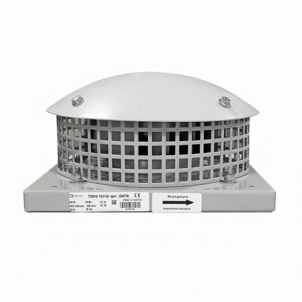 Крышный вентилятор Sysimple TDHS 500 Gr