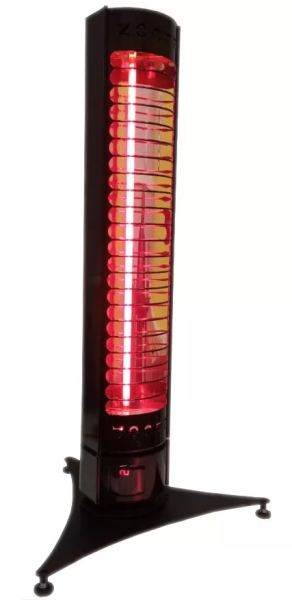 Электрический обогреватель WWT ELCON RCH-2500/6 F Spinner