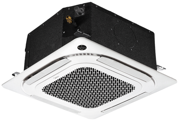 Внутренний кассетный блок Midea MMCA4U-07HRFNX-Q(GA)