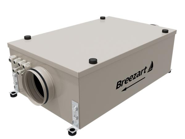 Приточная установка Breezart 300 Lite EZP5,4-PF