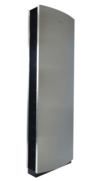 Водяная тепловая завеса Тропик MEGA40W20 Techno Водяная тепловая завеса Тропик MEGA40W20 Techno