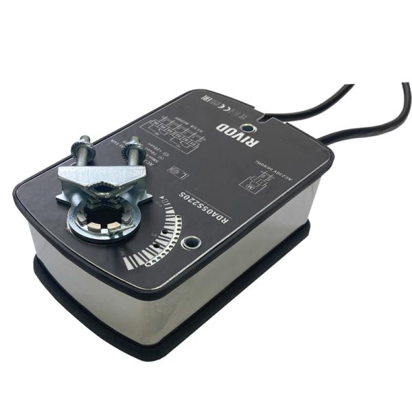 Электроприводы с возвратной пружиной RIVOD RDA05S220S