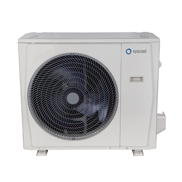 Внешний блок SYSTEMAIR SYSCOOL MULTI5 42 EVO HP Q