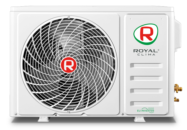Настенный кондиционер ROYAL Clima PERFETTO DC EU Inverter 2025 RCI-PFD55HN