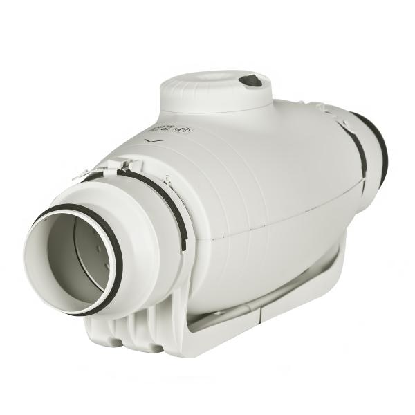 Вытяжной канальный вентилятор Soler&Palau TD250/100 SILENT