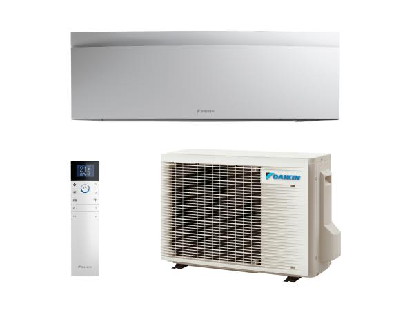 Настенный кондиционер Daikin Emura FTXJ50AW9 / RXJ50A9