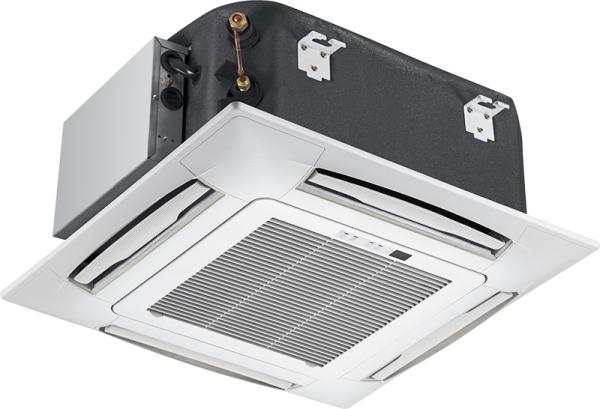 Кассетная сплит-система TCL Inverter TQC-18HRIA
