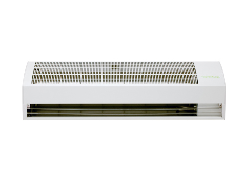 Водяная тепловая завеса Тропик T212W10 белая