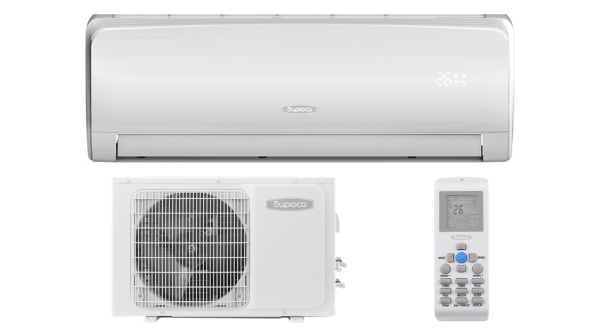 Настенный кондиционер Бирюса U-серия Inverter B-18UIR/B-18UIQ