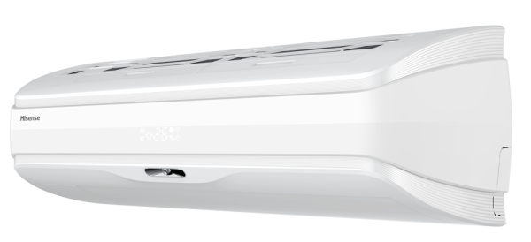 Настенный кондиционер Hisense VISION SUPERIOR DC Inverter AS-13UW4RXUQD00