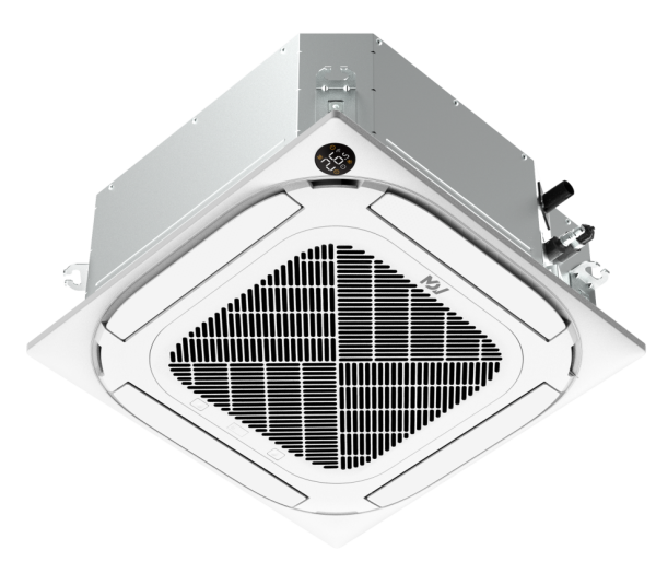 Кассетная компактная сплит-система MDV MDCA6-12HRN1 / T-MBQ4-03B / MDOU3-12HN1-L