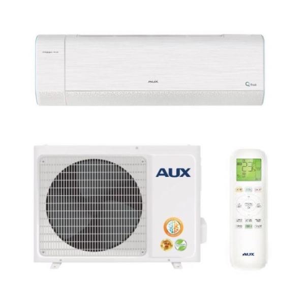 Настенный кондиционер AUX Q Fresh Inverter ASW-H09A4/QF-R2DI / AS-H09A4/QF-R2DI