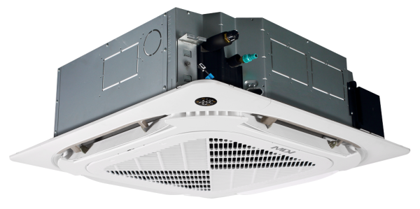 Кассетная инверторная сплит-система MDV MDCD-48HRFN8 / T-MBQ4-04BD / MDOU-48HFN8