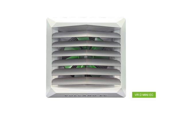Водяной тепловентилятор Volcano VRD Mini EC