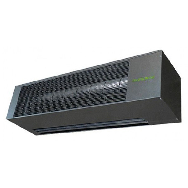 Электрическая тепловая завеса Тропик Х518Е15 black