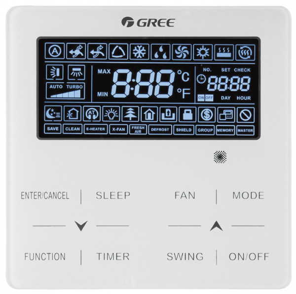 Канальная сплит-система Gree Duct Inverter FGR25Pd/DNa-X 