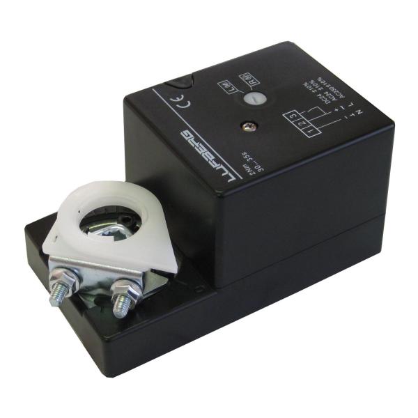 Электропривод без возвратной пружины Lufberg DA02N220S