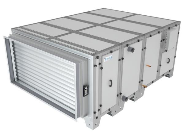 Приточная установка с фреоновым охладителем Breezart 30000 Aqua F (без стоимости с/у)