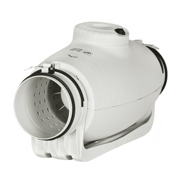 Вытяжной канальный вентилятор Soler&Palau TD350/125 SILENT