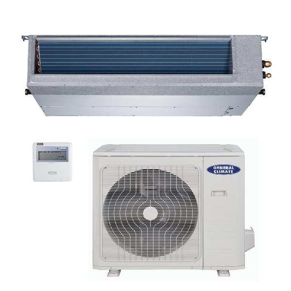 Канальная сплит-система General Climate GC-DN36HWN2 / GU-U36H2