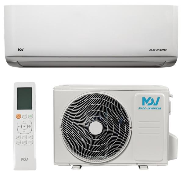 Настенный кондиционер MDV INFINII Nordic Heat Pump MDSAN-24HRFN8 / MDOAN-24HFN8