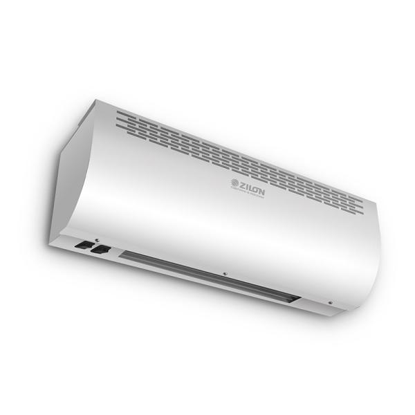 Электрическая тепловая завеса ZILON Привратник ZVV-0.8E5M