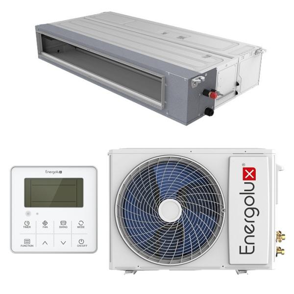 Канальная сплит-система Energolux DUCT 7 ESAD24D1_WF_AR2_DC / ESAU24U1_AR2_DC