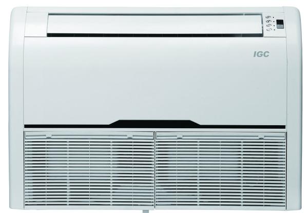 Напольно-потолочная сплит-система IGC серии X Inverter IFХ-V36HSDC/U