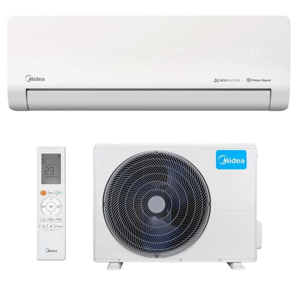 Настенный кондиционер Midea EASY 2026 MSES1-07HRN8G1 / MOES1-07HRN8G1
