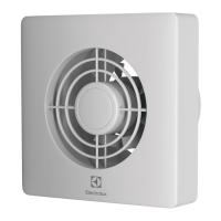 Вытяжной вентилятор Electrolux Slim EAFS-150T