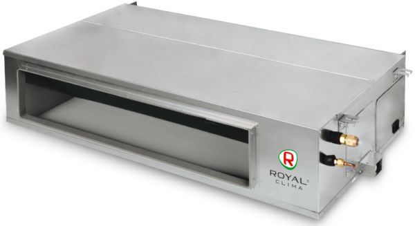 Канальная сплит-система Royal Clima COMPETENZA 2024 CO-D 12HNXA/CO-E 12HNX