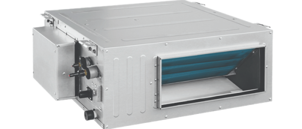 Внутренний канальный средненапорный блок Tosot T24H-FDSA/I