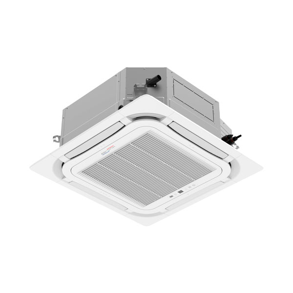 Кассетная сплит-система AERONIK U-Match Inverter ASI-AKH140R1/B-S INV / ASO-AGUHN140R1/INV
