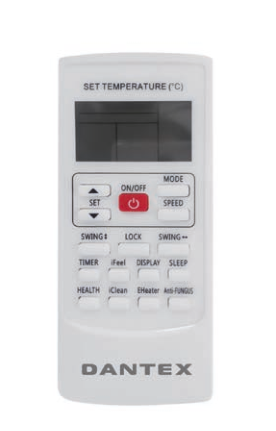 Кассетная сплит-система Dantex SMART Inverter RKD-18UHANI/RKD-18HANIE-W