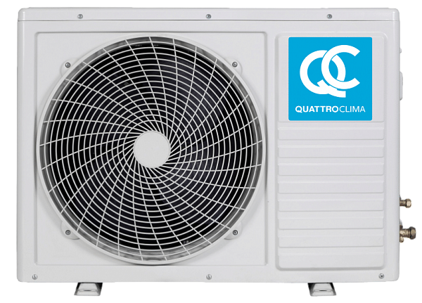 Настенный кондиционер Quattroclima BERGAMO QV-BE09WD / QN-BE09WD