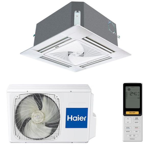 Кассетная сплит-система Haier ECO AB50S1LC1FA (PB-700KB) / 1U50S1LM1FA