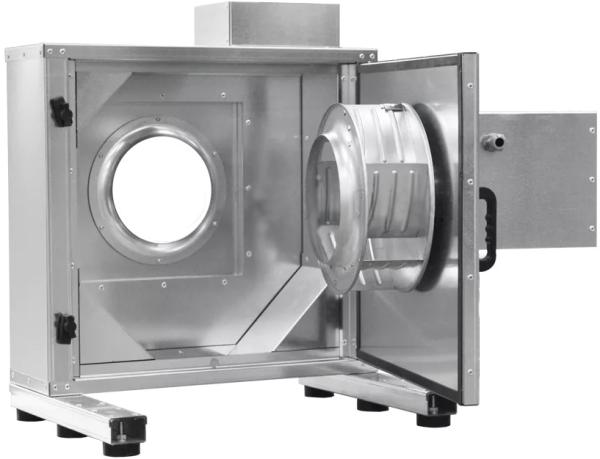 Вентилятор вытяжной кухонный Sysimple TKBT 225M