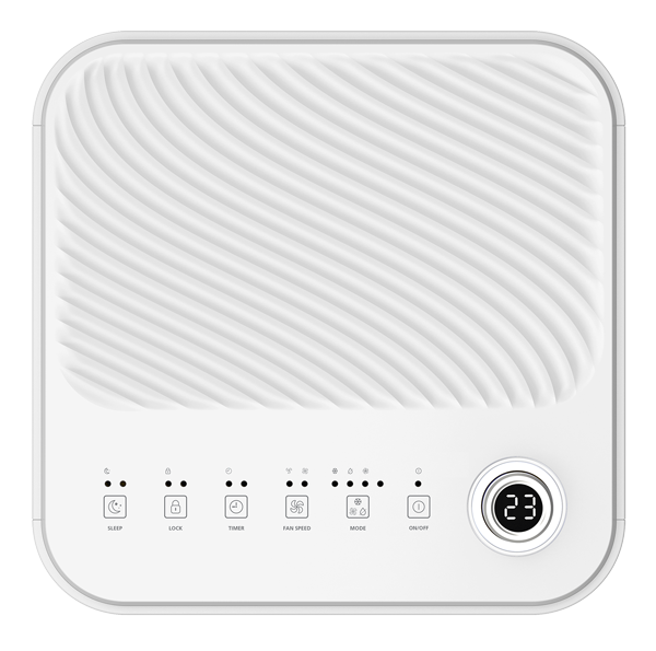 Мобильный кондиционер Funai Crocus MAC-CS22CON01