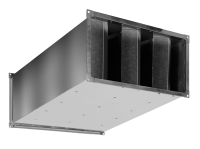 Шумоглушитель аэроблок Shuft SRSr 400x200/1000